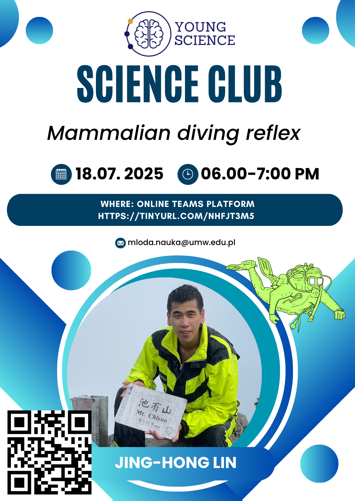 SCIence club – invitation (2)