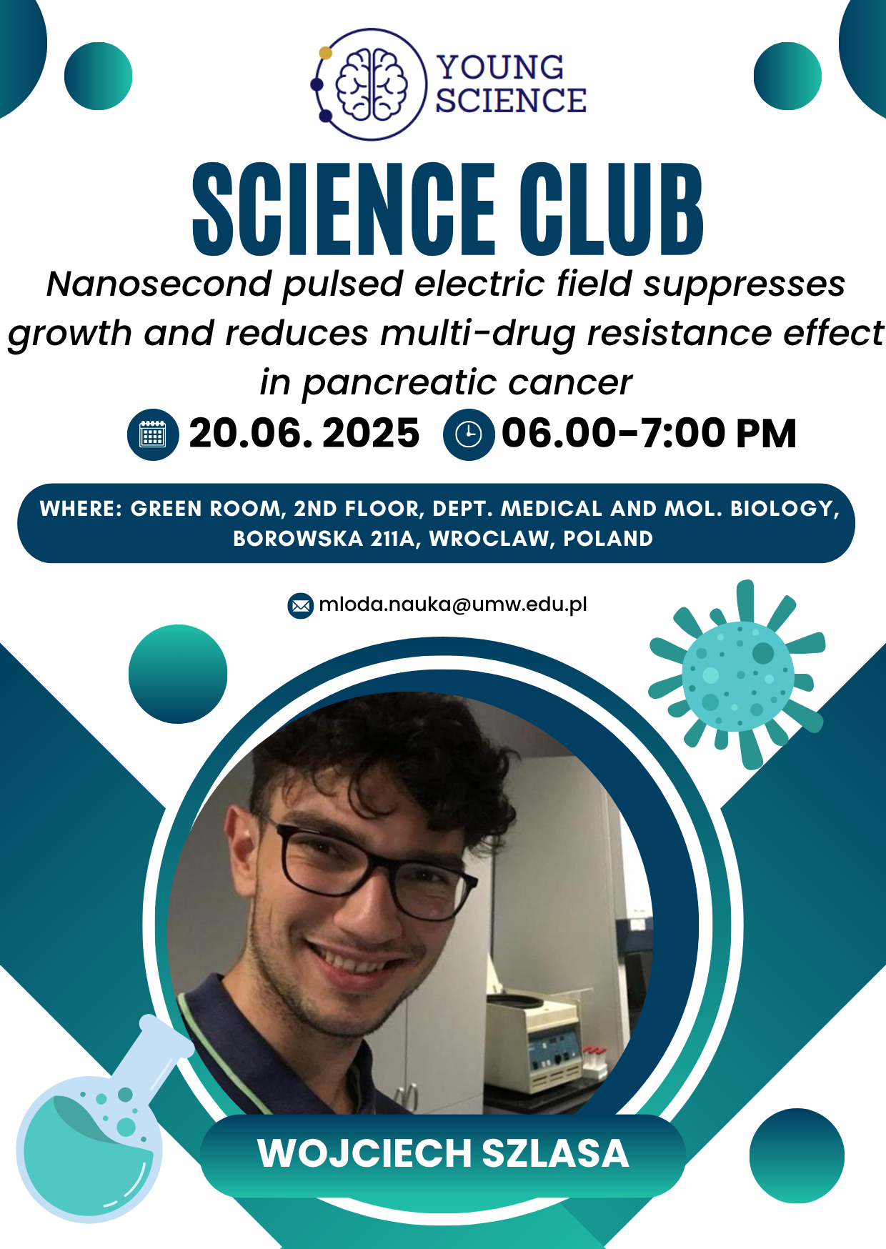 SCIence club – invitation (3)
